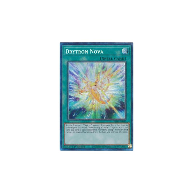 Quarter Century Stampede - Drytron Nova