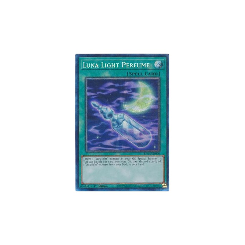 Quarter Century Stampede - Luna Light Perfume