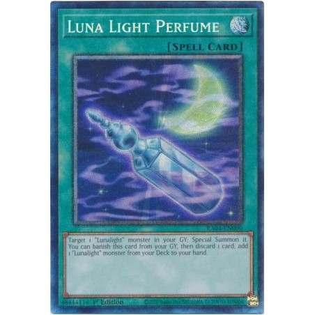 Quarter Century Stampede - Luna Light Perfume