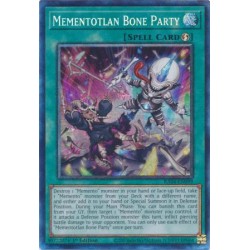 Quarter Century Stampede - Mementotlan Bone Party