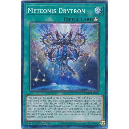 Quarter Century Stampede - Meteonis Drytron