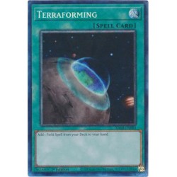 Quarter Century Stampede - Terraforming