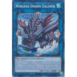 Quarter Century Stampede - Worldsea Dragon Zealantis