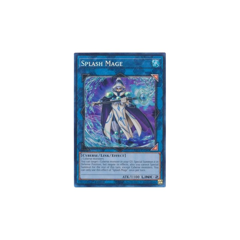 Quarter Century Stampede - Splash Mage