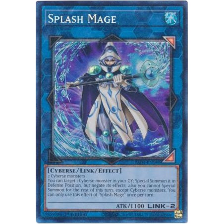 Quarter Century Stampede - Splash Mage