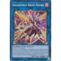Quarter Century Stampede - Salamangreat Raging Phoenix