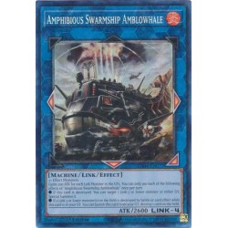 Quarter Century Stampede - Amphibious Swarmship Amblowhale