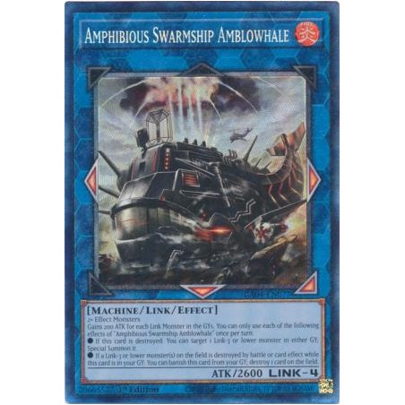 Quarter Century Stampede - Amphibious Swarmship Amblowhale