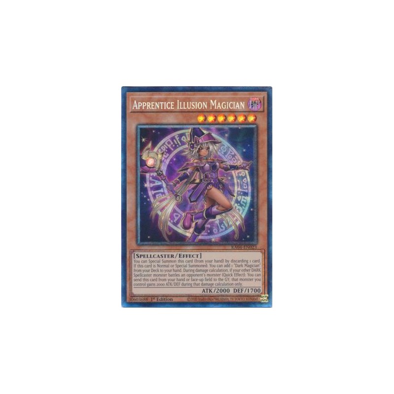 Quarter Century Stampede - Apprentice Illusion Magician