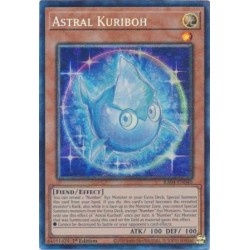 Quarter Century Stampede - Astral Kuriboh