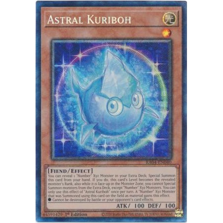 Quarter Century Stampede - Astral Kuriboh