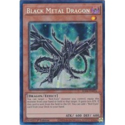 Quarter Century Stampede - Black Metal Dragon