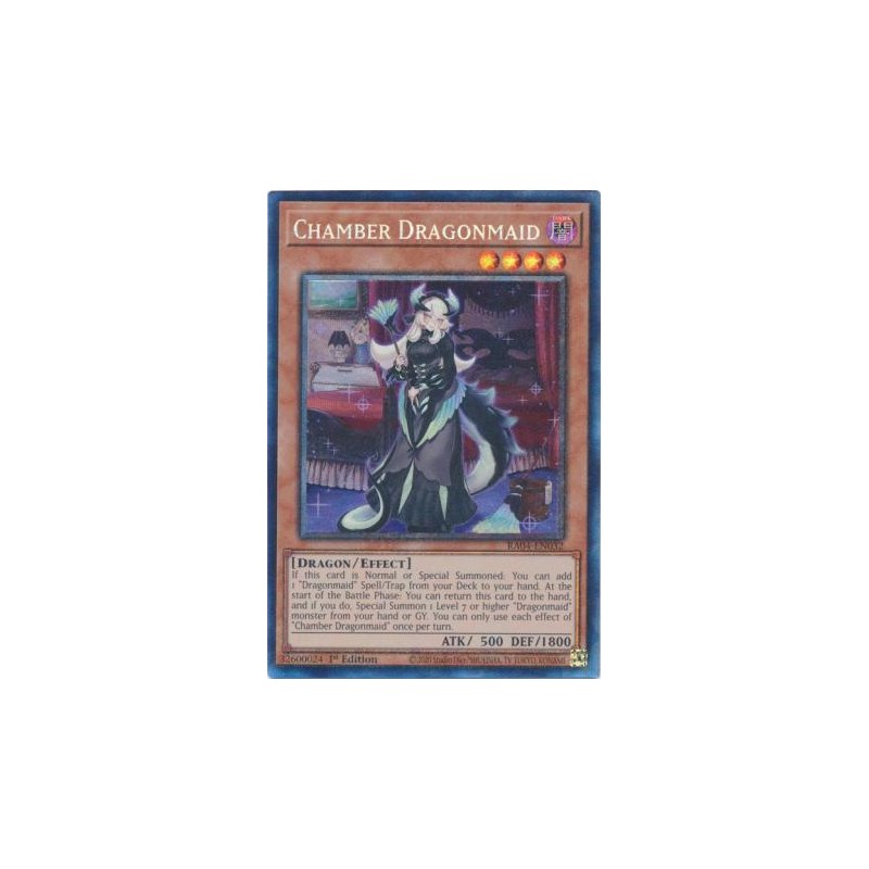 Quarter Century Stampede - Chamber Dragonmaid