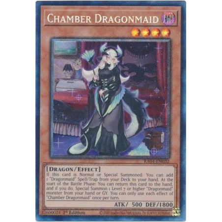 Quarter Century Stampede - Chamber Dragonmaid
