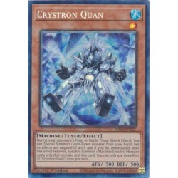 Quarter Century Stampede - Crystron Quan