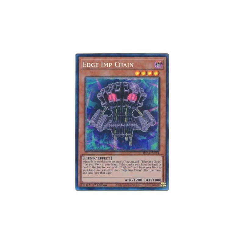 Quarter Century Stampede - Edge Imp Chain