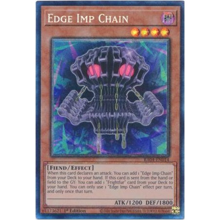 Quarter Century Stampede - Edge Imp Chain
