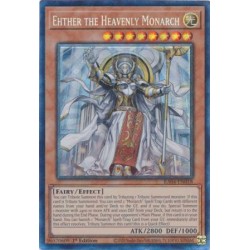 Quarter Century Stampede - Ehther the Heavenly Monarch