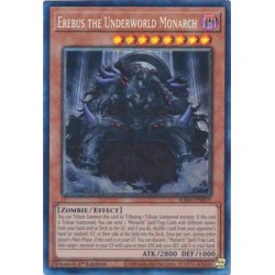 Quarter Century Stampede - Erebus the Underworld Monarch