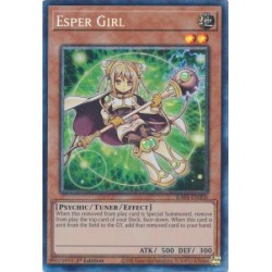 Quarter Century Stampede - Esper Girl