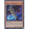 Quarter Century Stampede - Evil HERO Adusted Gold