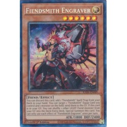 Quarter Century Stampede - Fiendsmith Engraver