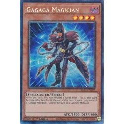 Quarter Century Stampede - Gagaga Magician