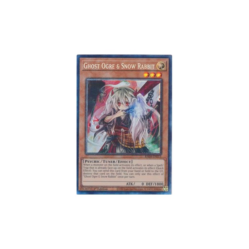 Quarter Century Stampede - Ghost Ogre & Snow Rabbit