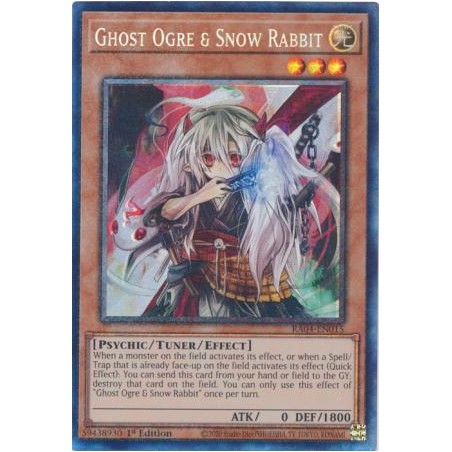 Quarter Century Stampede - Ghost Ogre & Snow Rabbit