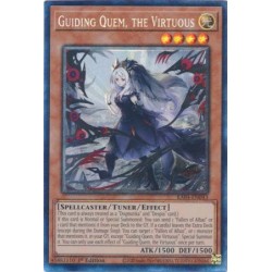 Quarter Century Stampede - Guiding Quem, the Virtuous
