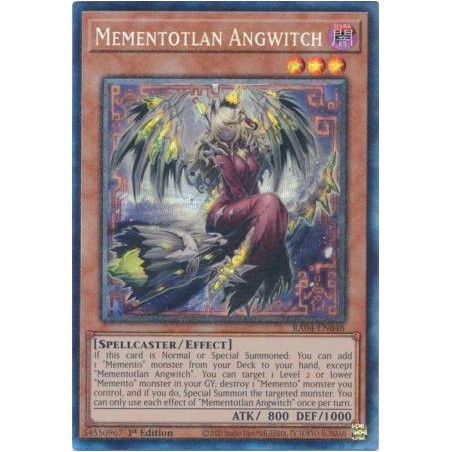 Quarter Century Stampede - Mementotlan Angwitch
