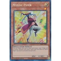 Quarter Century Stampede - Mystic Piper