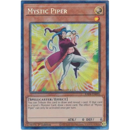 Quarter Century Stampede - Mystic Piper