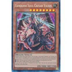Quarter Century Stampede - Vanquish Soul Caesar Valius