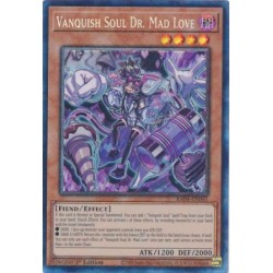 Quarter Century Stampede - Vanquish Soul Dr. Mad Love