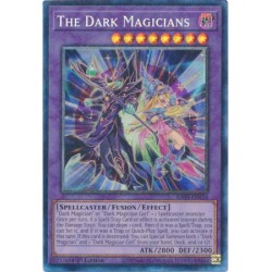 Quarter Century Stampede - The Dark Magicians