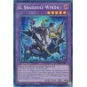 Quarter Century Stampede - El Shaddoll Winda