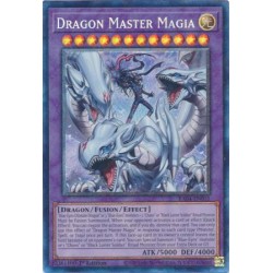 Quarter Century Stampede - Dragon Master Magia