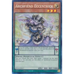 Quarter Century Stampede - Archfiend Eccentrick