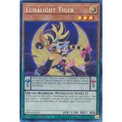 Quarter Century Stampede - Lunalight Tiger