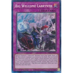 Quarter Century Stampede - Big Welcome Labrynth