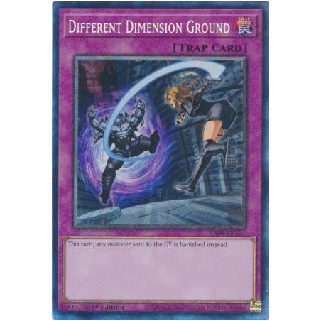 Quarter Century Stampede - Different Dimension Ground