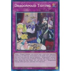 Quarter Century Stampede - Dragonmaid Tidying