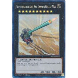 Quarter Century Stampede - Superdreadnought Rail Cannon Gustav Max