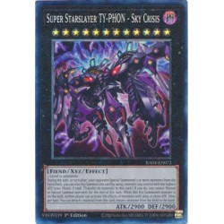 Quarter Century Stampede - Super Starslayer TY-PHON - Sky Crisis
