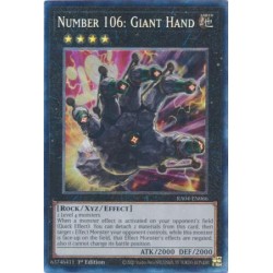 Quarter Century Stampede - Number 106: Giant Hand
