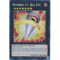 Quarter Century Stampede - Number 11: Big Eye