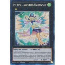 Quarter Century Stampede - Lyrilusc - Assembled Nightingale