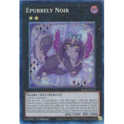 Quarter Century Stampede - Epurrely Noir