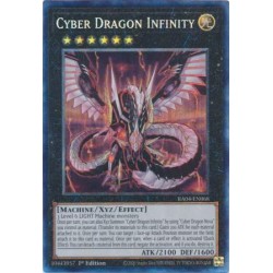Quarter Century Stampede - Cyber Dragon Infinity